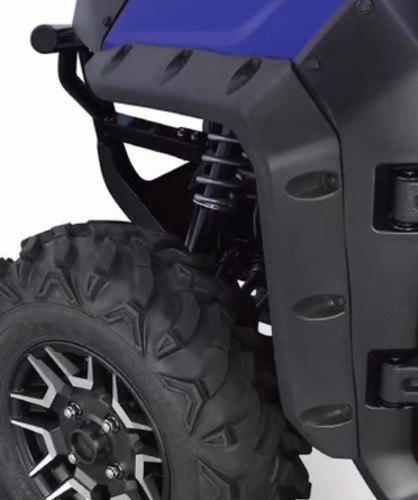 2014-2025 OEM Genuine Honda Pioneer 700 2P 4P Front Fender Flares 08P70-HL3-600