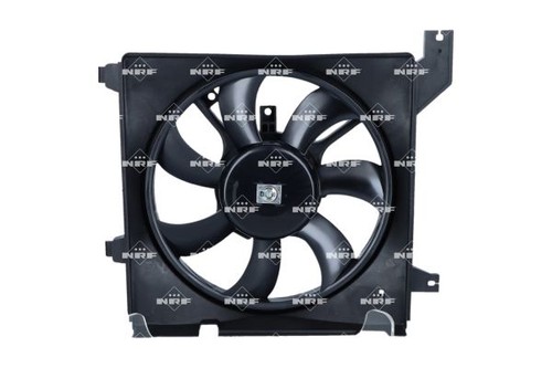 FAN ENGINE COOLING 470096 FOR G4BB/G4GB 1.8L -GG4GCG4GC-G 2.0L G4GAG4GR 1.6L - Picture 2 of 12