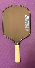 Volair Mach 2 Forza 16mm Pickleball Paddle Comes With Cover