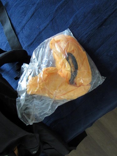 Teton Sport Scout 3400 Internal Frame W/Raincover 55L Hiking Backpacking Travel - Picture 10 of 11