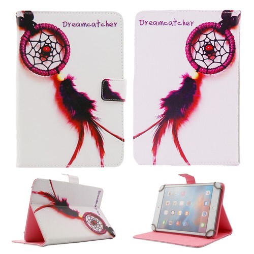 Universal Leather Pattern Case Stand Cover For LG G Pad 7" 8" 10.1" inch Tablet - Picture 112 of 154