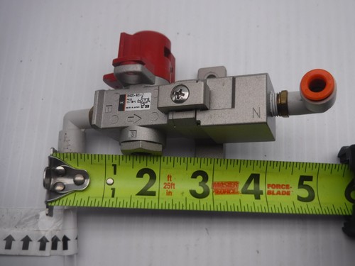 SMC VH820-N01-Z Pressure Relief Valve Press. 15~150PSI - Picture 16 of 18