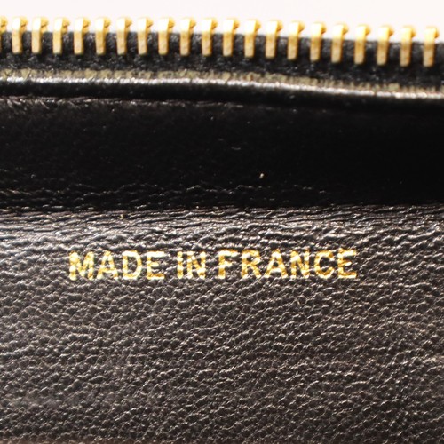 CHANEL Mademoiselle Lambskin Chain Shoulder Bag Brown Used Matsudo Store - Picture 12 of 14
