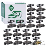 16X INA Satz Schlepphebel +HydrostÖSsel FÜR Chevrolet Aveo 1.2 1.4 +Turbo BJ 11-