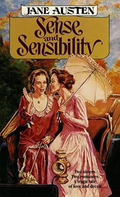 Sense and Sensibility Mass Market Paperbound Jane Austen