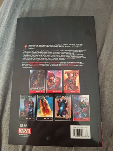 Guardians Of The Galaxy By Brian Michael Bendis Bundle - Picture 9 of 9