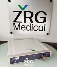 Karl Storz UP501 S-Pilot Smoke Management System