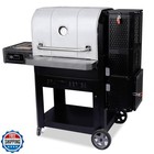 QuliMetal Grill Insulated Blanket for Masterbuilt Gravity Series 1050 Digital