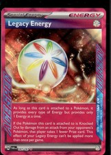 Pokemon Legacy Energy 167/167 Ace SPEC Rare Twilight Masquerade