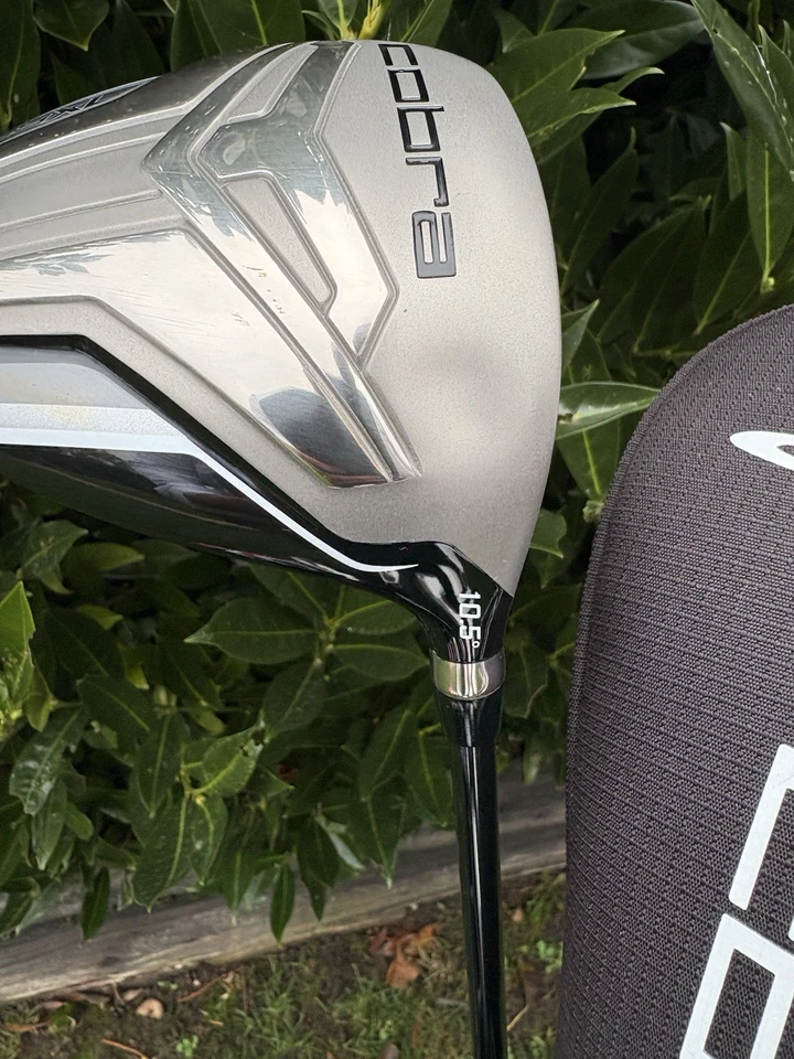 Cobra Fly-Z Package Golf Set Regular with Cart Bag & UPGRADED Odyssey DFX Putter - Image 3 of 4