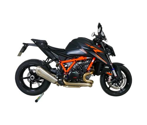 KTM 1390 SUPER DUKE R -24/25- PARABRISAS PARE BRISE MRA RACING Humo / 1126913002 - Imagen 6 de 9