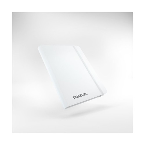 GameGenic Card Storage 18 Pocket - White New