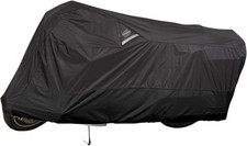 Dowco 50004-02 Guardian WeatherAll Plus Black X-Large Motorcycle Cover