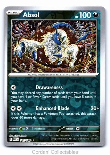 Paradox Rift - Reverse Holo Pokemon Cards - Choose your own! - Picture 101 of 163