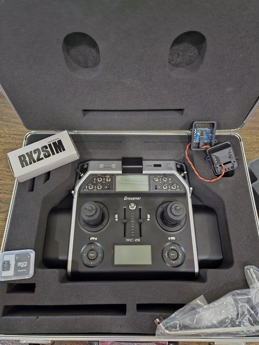 Graupner Hobby RC Receivers & Transmitters for sale | eBay