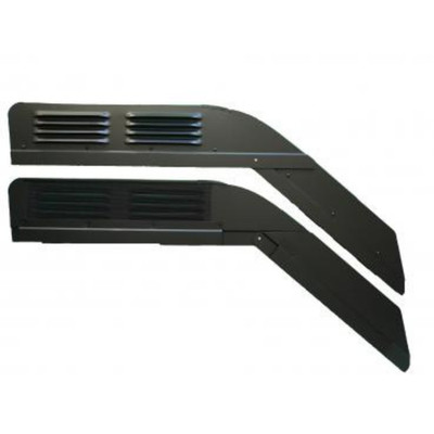 2er Set Lüftungsgitter Fahrerhaus VW Bus T5 / T6 / T6.1  #114-024000-2