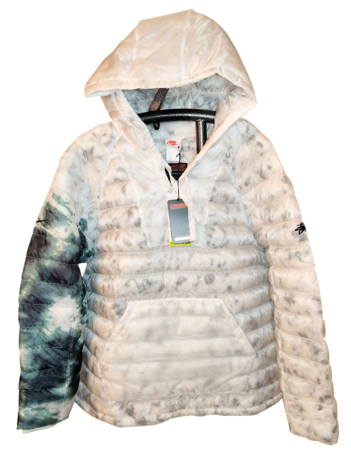 Nike STUSSY Insulated Puffer Jacket Thermore Mens XXL NEW $350 Retail Ski Snow
Opens in a new window