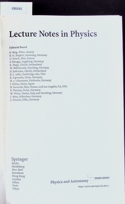 Biological evolution and statistical physics. Lecture notes in physics; 585. Läs