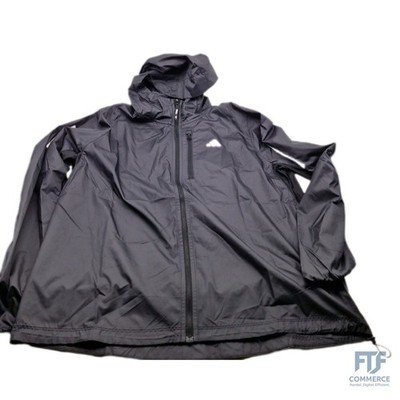 adidas Damen Own M The Run Jacket, Black, M