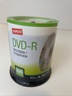 Staples 4,7GB 16x DVD-R Spindel 100er Pack