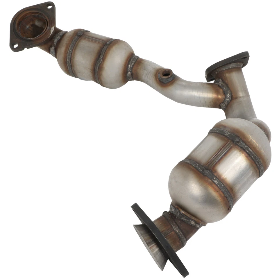 Conversor catalítico 3.0L para Ford Taurus 2000-2007 coletor de escape aprovado pela EPA - Imagem 2 de 4