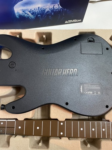 Guitar Hero Live per Sony PlayStation 4 completo USB dongle chitarra scatola PS4 - Imagen 6 de 8