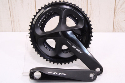 SHIMANO 105 FC-R7000 170mm 52/36T 4iiii Left Measurement SHIMANO 105 FC-R7000 170mm 52/36T 4iiii Left Measurement
