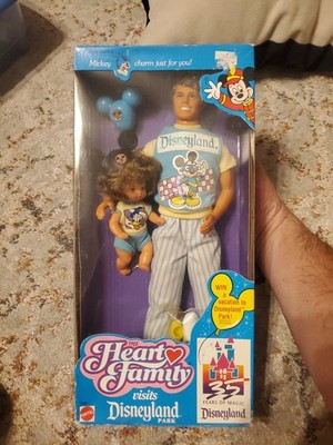 1990年 HEART FAMILY Disney KIDS ON PARADE 1990年 HEART FAMILY Disney KIDS ON PARADE 1990年 HEART