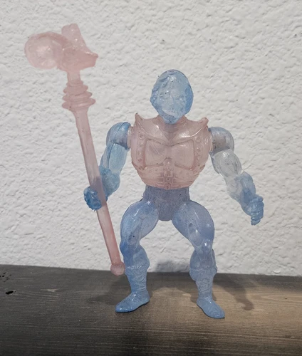 Masters Of The Universe MOTU Mexican Bootleg He-Man Skeletor Action Figure