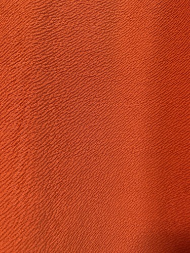 LuLaRoe Womens Skirt Wide Band Straight Pencil Sz 3XL Burnt Orange Peach READ - Picture 7 of 12