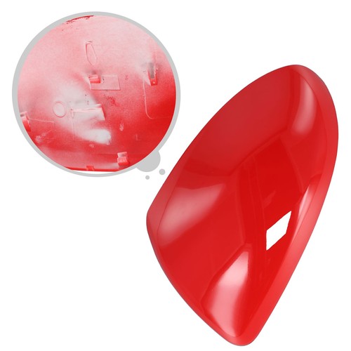 For Mazda Specific Model Mirror Covers Easy Attachment No Modification Needed - Picture 5 of 53