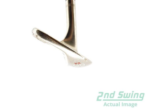 Titleist Vokey SM6 Steel Grey Wedge Lob LW 60° Steel Stiff Right 35.0in - Picture 4 of 8