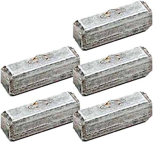 Briggs and Stratton 5 Pack 222698S Flywheel Key Replaces 61760/690974/555054 - Picture 2 of 3