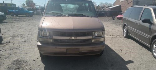 1996-2005 CHEVY ASTRO AC HEAT CLIMATE TEMPERATURE CONTROL 15130958 - Picture 11 of 12