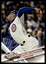 2017 Topps Aroldis Chapman #39