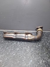 MERCEDES-BENZ S-CLASS 2016 W222 LEFT EXHAUST MANIFOLD A 642 140 0909