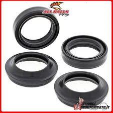 All Balls Fork Oil Seal and Dust Seal Kit Honda NSS300 2016 56-115#471