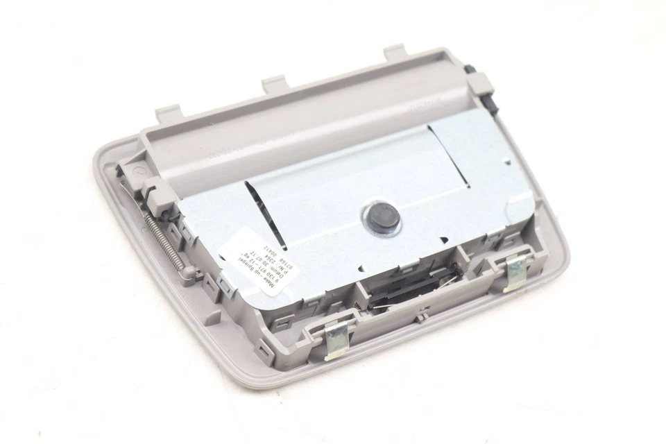 BMW 740LI XDRIVE 2013-2015 - tocador trasero/espejo de maquillaje 9130971 Foto 3 de 4