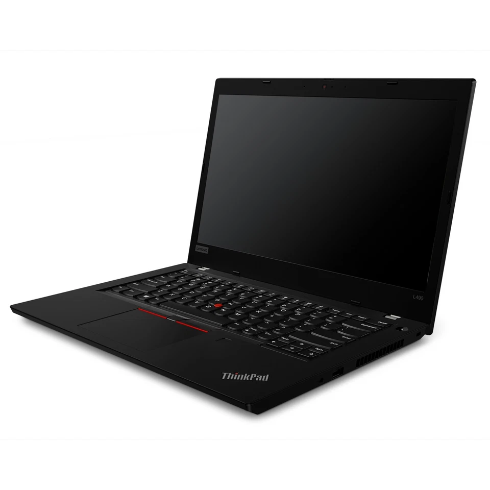 Lenovo ThinkPad L490 · i5-8265U · 8GB · 250GB, photo 3 sur 4