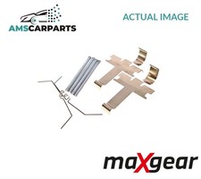 BRAKE PADS FITTING KIT SHIMS REAR 27-2584 MAXGEAR NEW OE REPLACEMENT