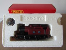 Hornby  R.3069   Midland 0-4-0 Hornby Collector Club Locomotive 2011    OO Gauge