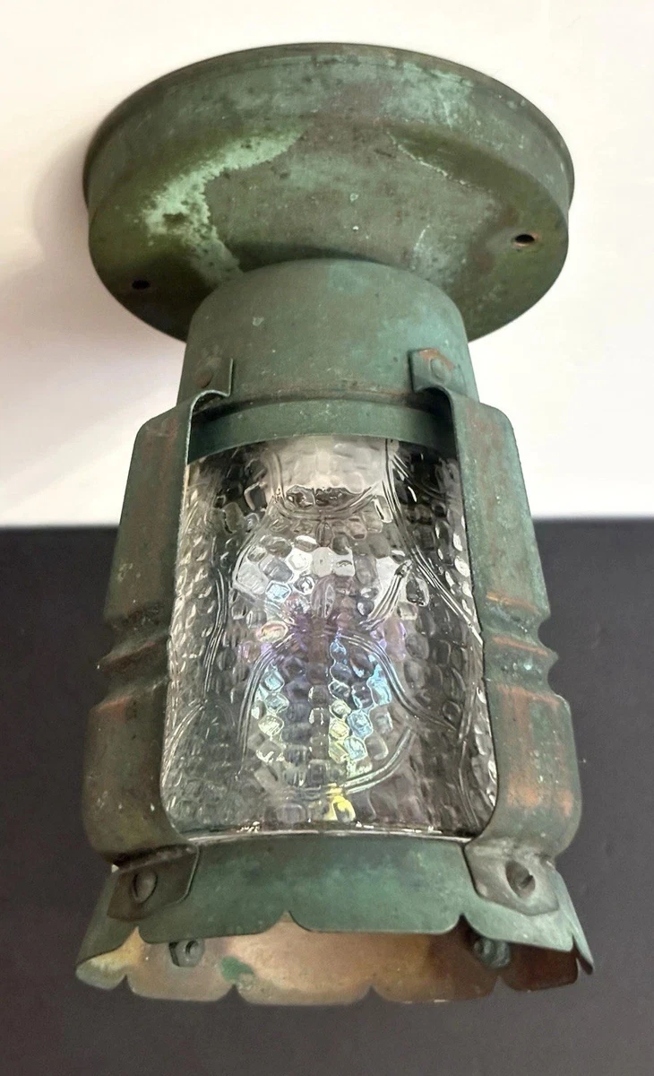 1930s Decade Antique Porch Lights Fixtures for sale | eBay
