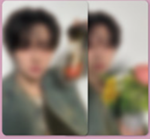STRAY KIDS JAPAN 3° MINI ALBUM ALBUM ALBUM vuoto doppia pagina foto card japan fc f/s - Foto 4 di 17