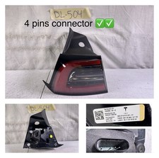 OEM 2020 - 2024 Tesla Model Y Rear Left 4 Pin...