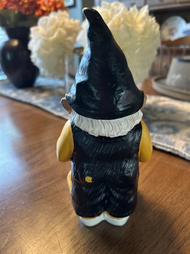 NFL Team Gnome Pittsburgh Steelers 12inch Forever Collectables - Picture 3 of 4