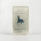 10 oz Silver Bar - 2026 APMEX Year of the Horse (Series 2)