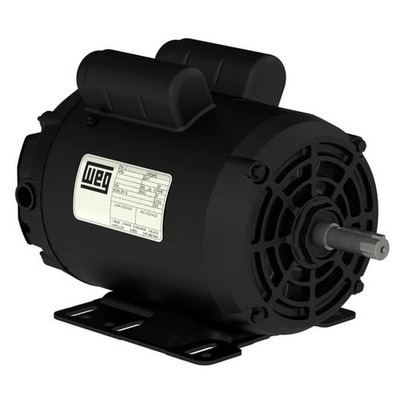 Compressor Duty 4 HP 2P G56HZ 1Ph 230 V 60 Hz IC01 - ODP - 11107737