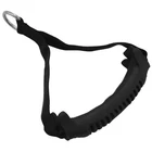 Heavy Duty Exercise Handles Resistance Bands Handles Grips Pull Rope Sports1566