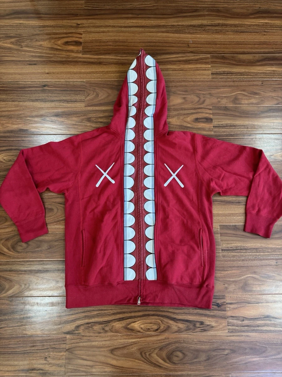 Bape Kaws In Men's Sweats & Hoodies for Sale - Shop Men's Athletic