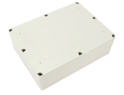 IP65 ABS Kunststoff Elektro Projekt Anschlussdose 12,6"x9,5"x4,3" - Bild 3 von 7